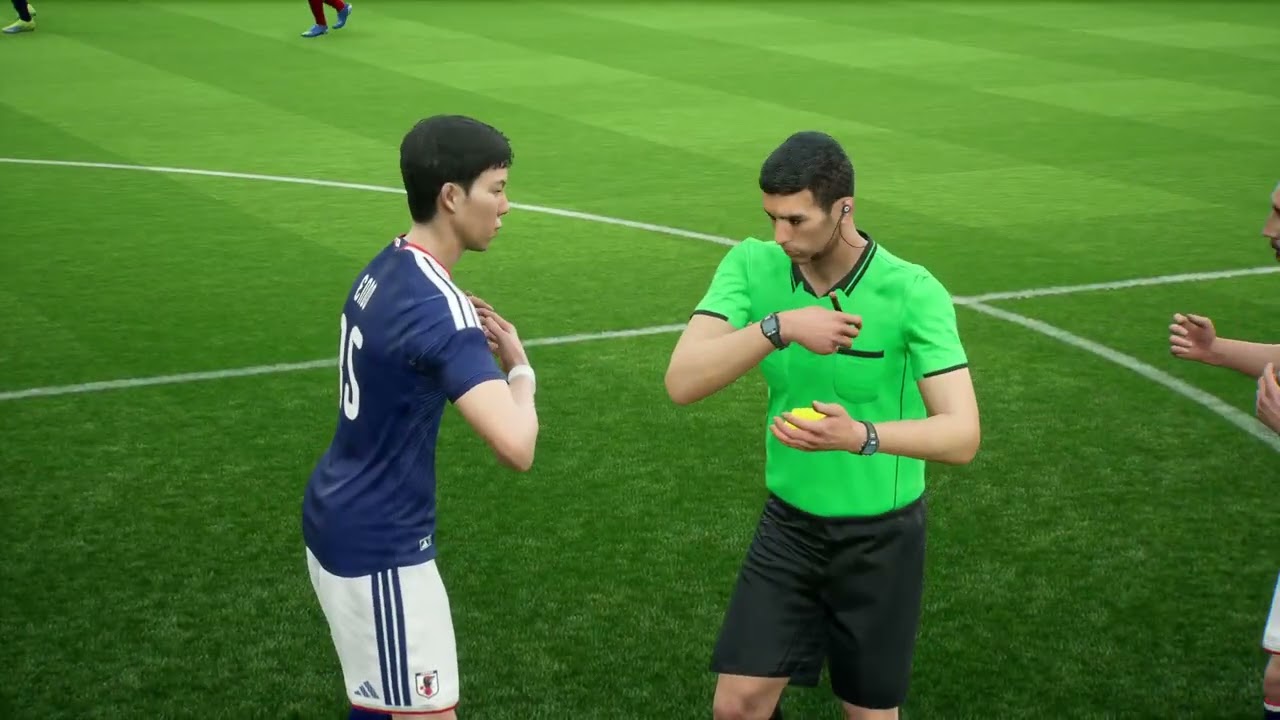 【PS5】50歳おじさんのeFootball_260216