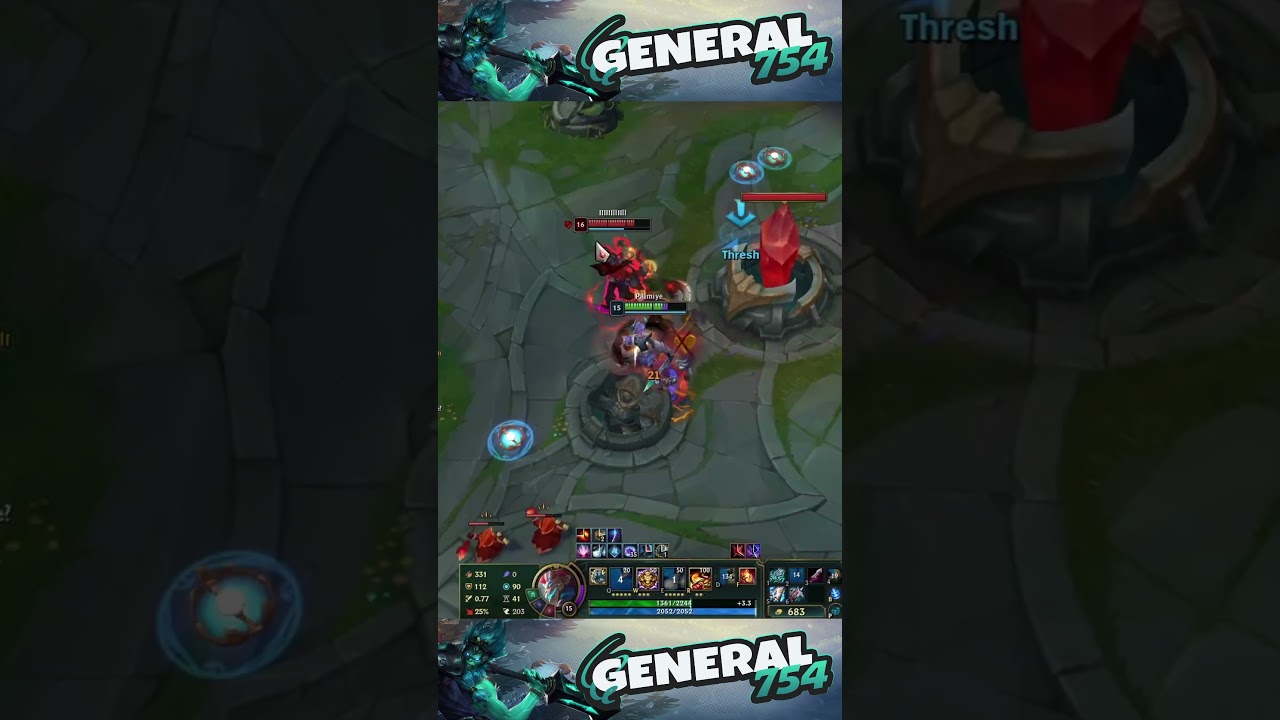 General754 vs TaoWB #keşfet #viral #leagueoflegends #lolplays #shorts #leagueclips #lolplays #wukong