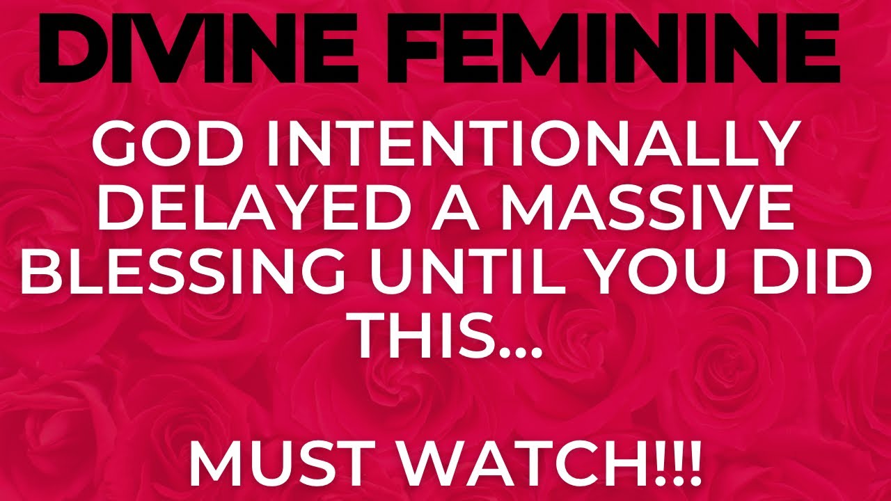 URGENT💌MASSIVE SHIFT‼️All Of Your Prayers Went Unanswered Until You Did THIS ONE THING!!🎯🙏🏽✨⚠️RARE⚠️