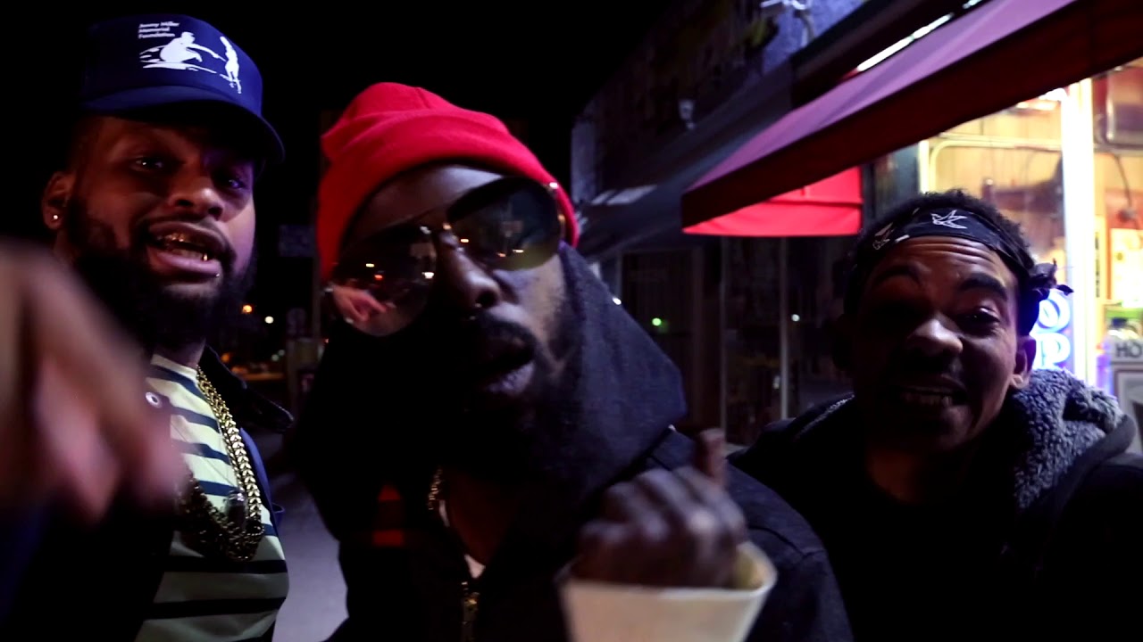 Ghetto Love by The Rej3ctz ft TeeFlii (Official Music Video)