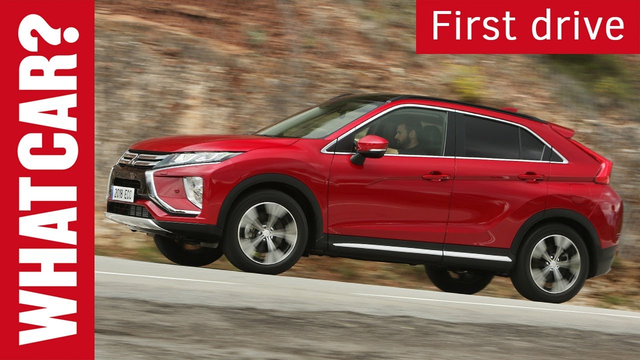 2017 Mitsubishi Eclipse Cross review | What Car? first drive