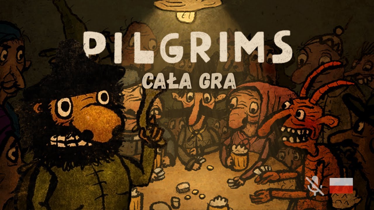 Pilgrims PL | Cichy gameplay | Rozgrywka bez komentarza