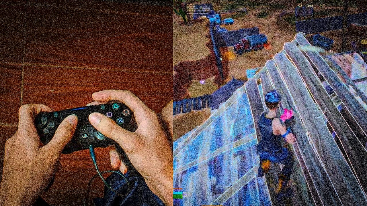 GAMEPLAY+HANDCAM ||Jeancruck