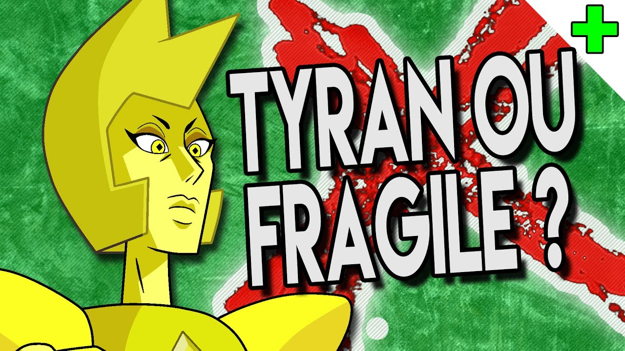 Bill Cipher vs Yellow Diamond EXPLIQUÉ ! - DOSSIER XPB [XPB05]