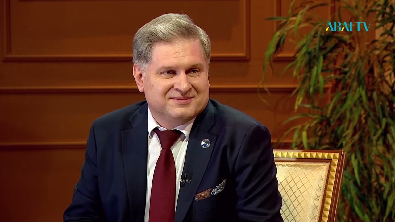 ВЕЧНЫЕ ЦЕННОСТИ. Айгуль Исмакова