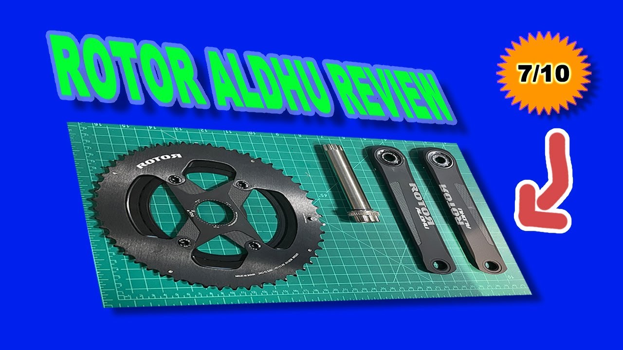 ROTOR ALDHU REVIEW