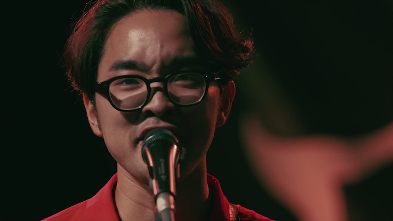 東郷清丸 (Togo Kiyomaru)  - サマタイム [YouTube Music Sessions at FUJI ROCK FESTIVAL’18 