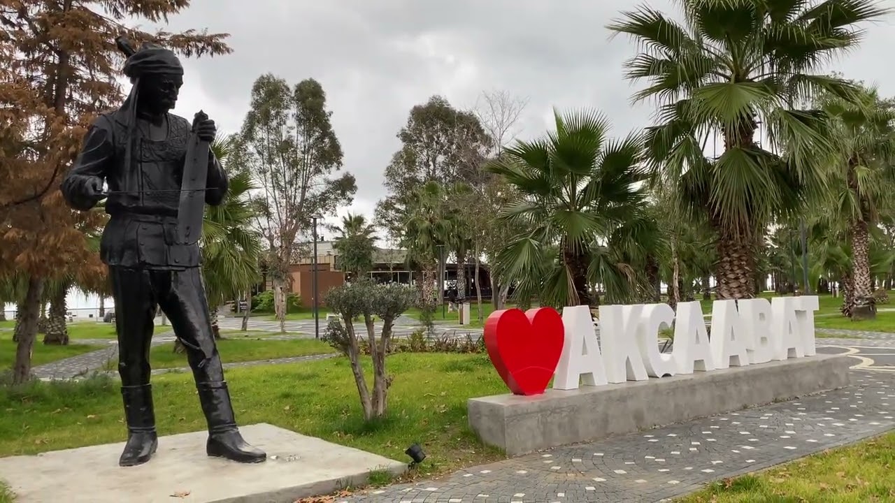 Akçaabat Sahil Turu