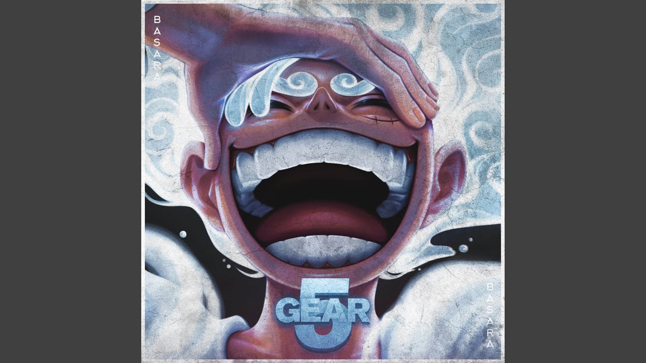 Gear 5 (Luffy)