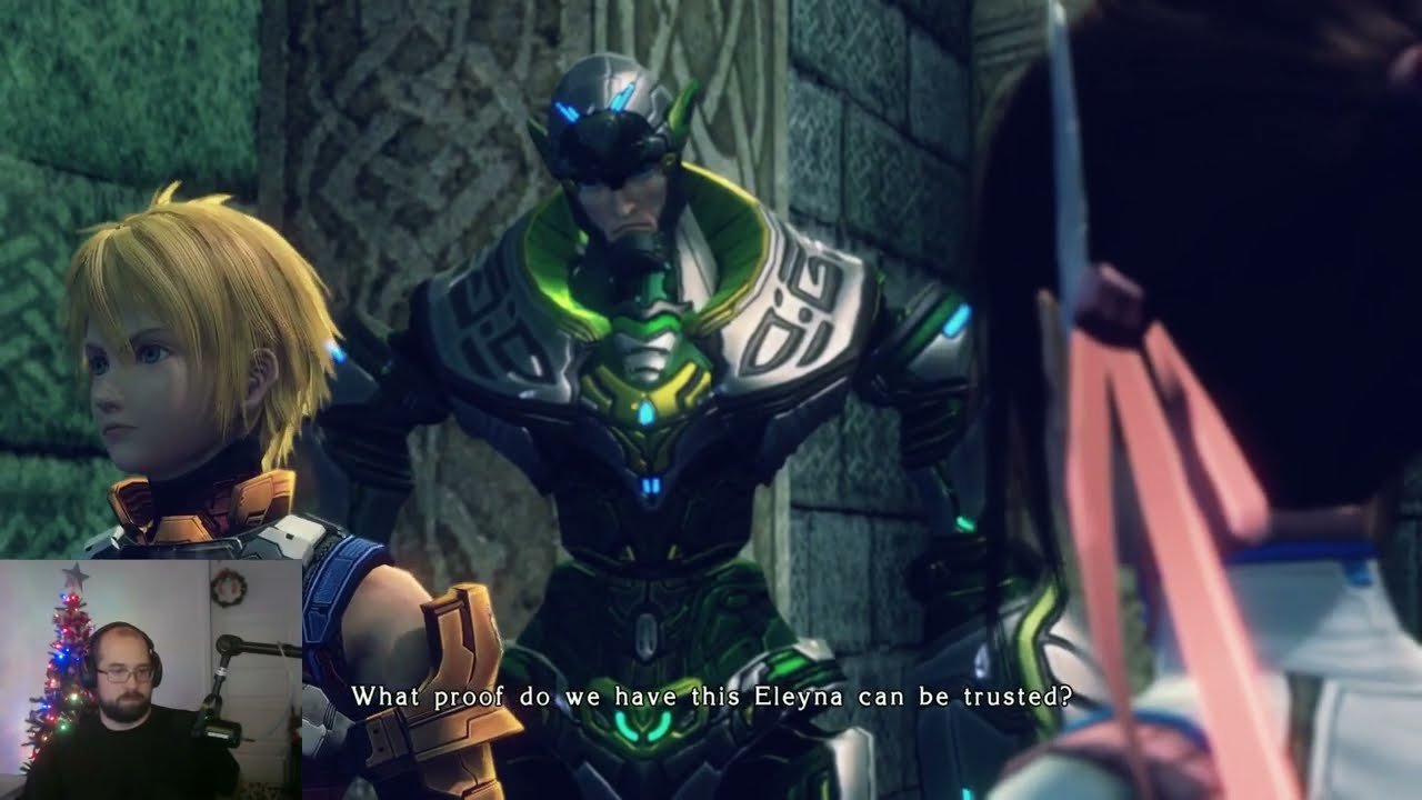 Star Ocean: The Last Hope Pt.18 - Tropp and Myuria
