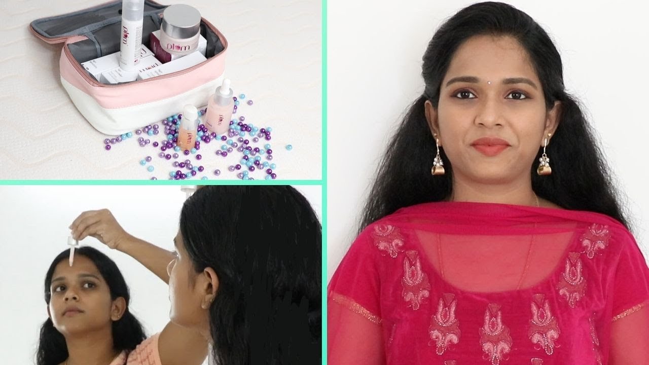 இளமையான தோற்றம் பெற இதை பயன்படுத்துங்கள் || PLUM age specialist new range review