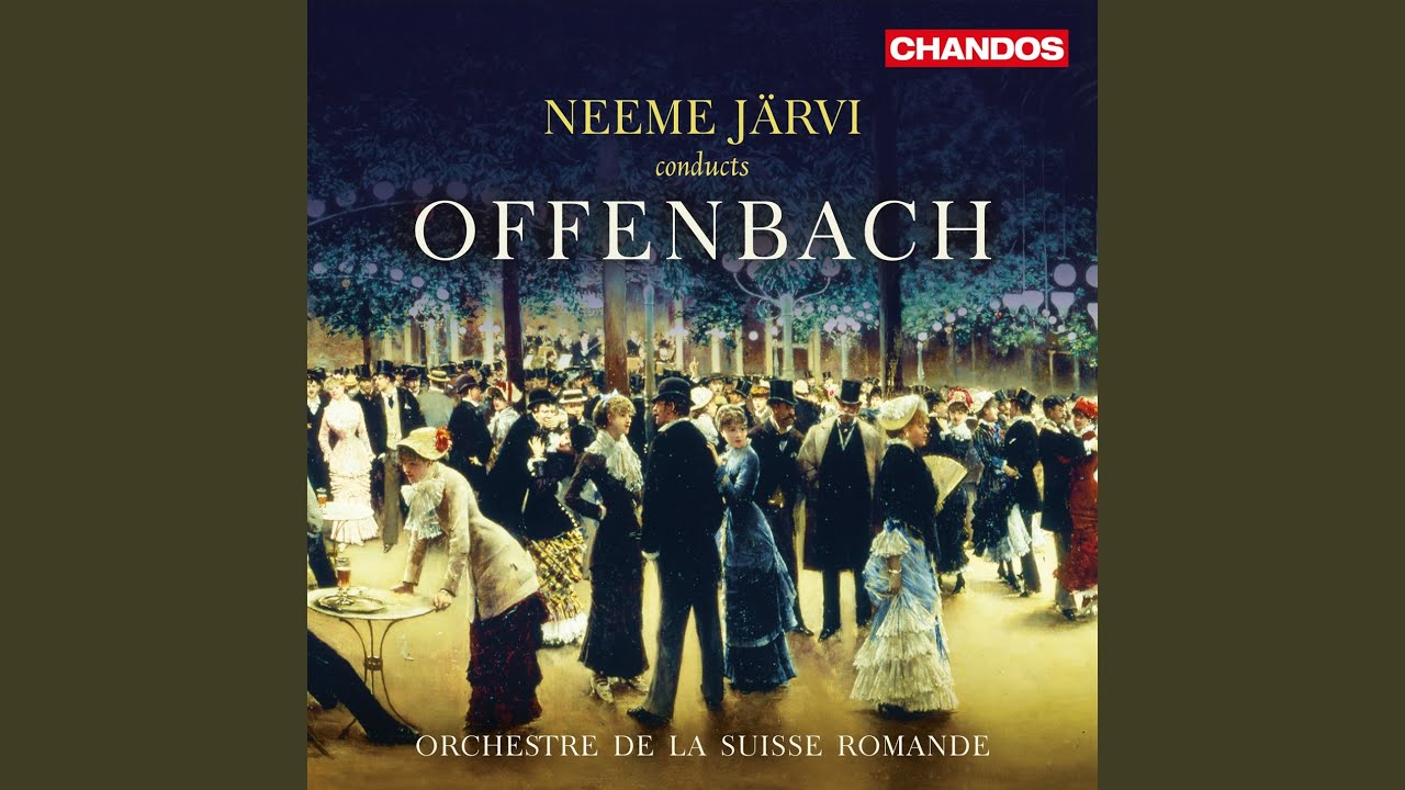 Le Voyage dans la lune Overture and Ballet: II. Ballet des flocons de neige