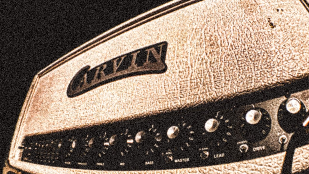 Amp Go BRRR | Carvin | Stoner Doom