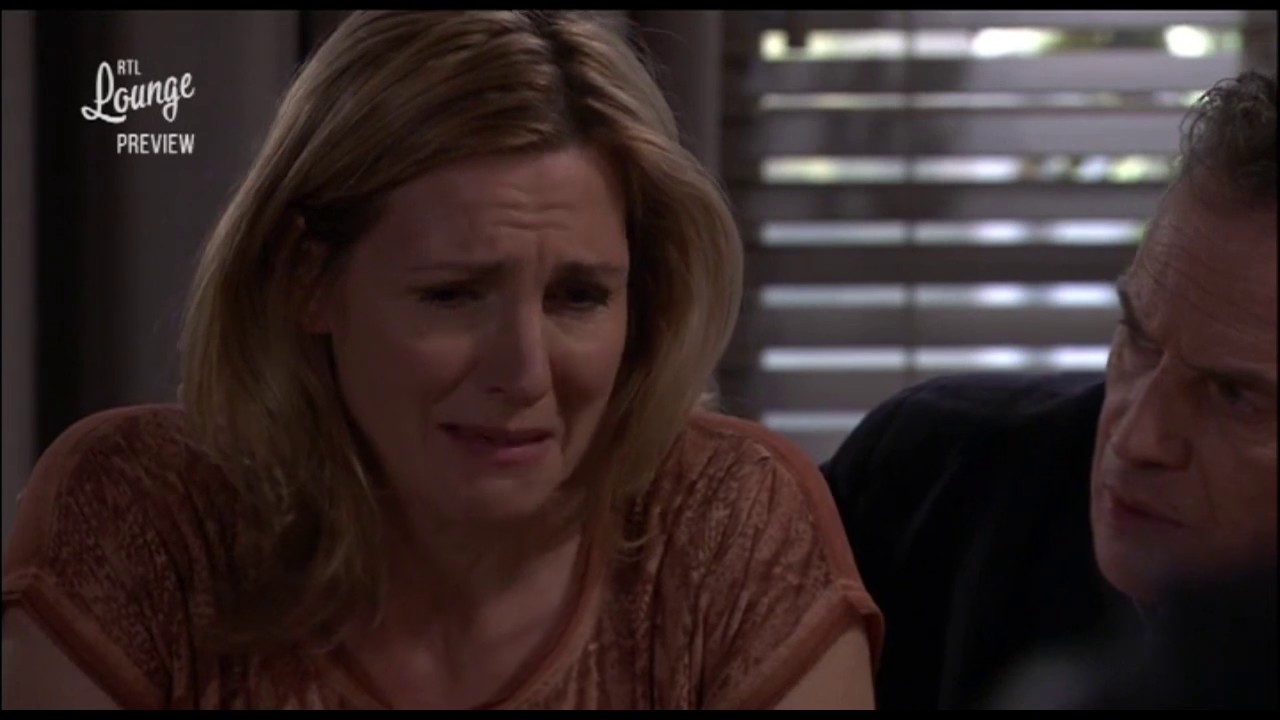 GTST - Wiet en Anna | Verbazing na bekentenis Bianca - Story line #483 (8 juni 2015)