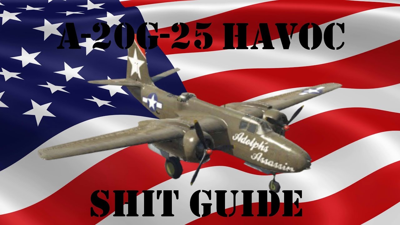 A20G25 Havoc-Freedom-Launcher Shity guide
