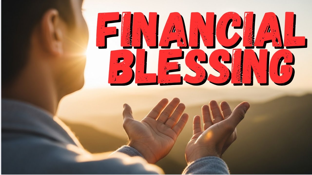 Philippians 4:19: Powerful Morning Prayer for Financial Breakthrough ✨