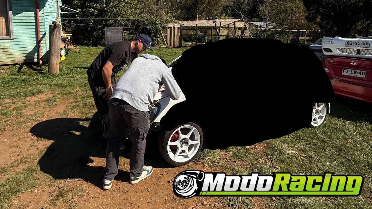 Compré otro auto - El motor esta ☠️