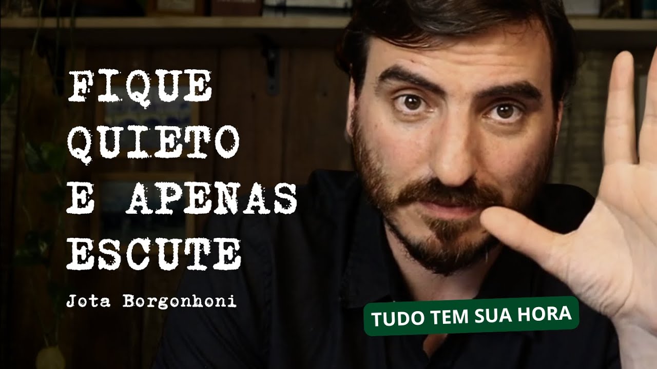 Como EVITAR todas as DISCUSSÕES inúteis