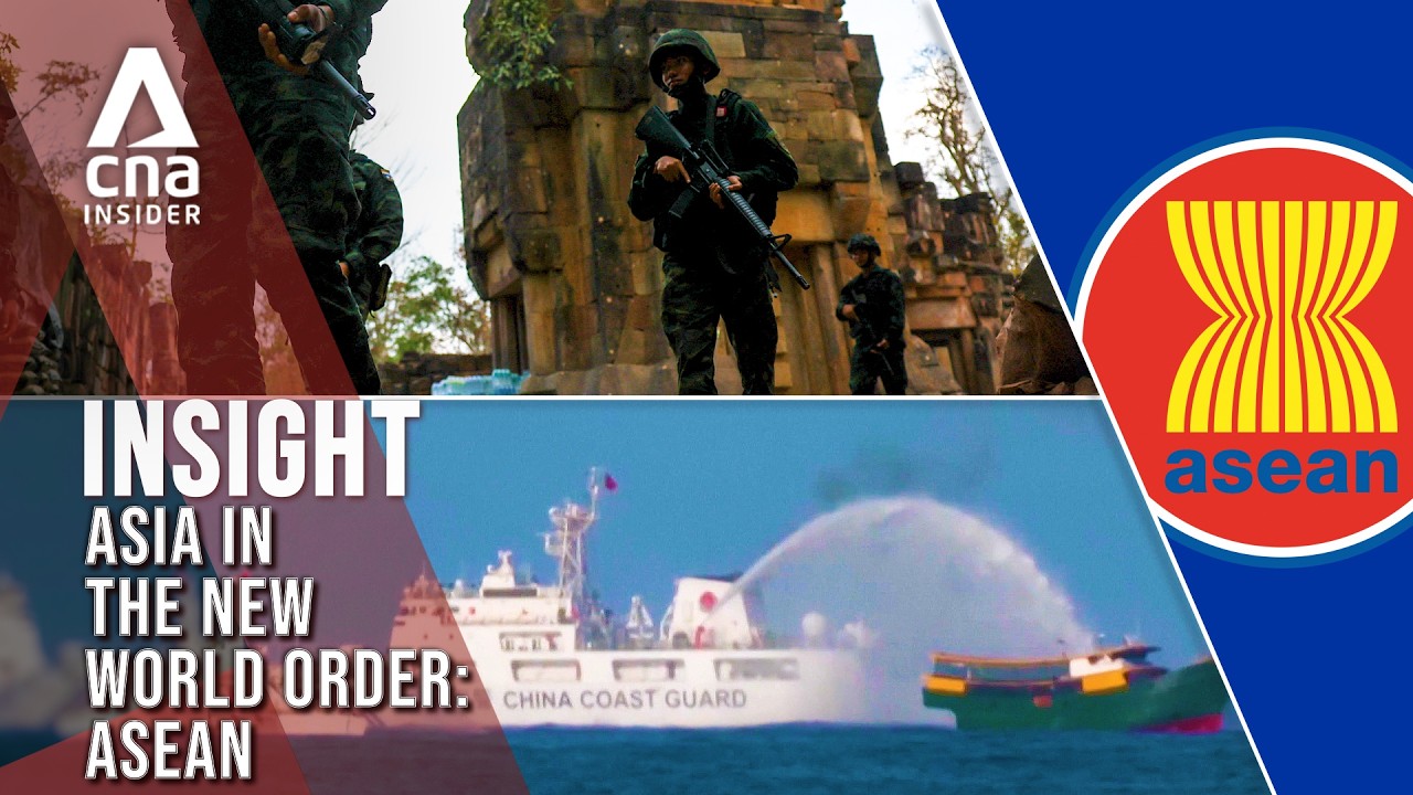 Why ASEAN Unity Is More Important Than Ever | Insight