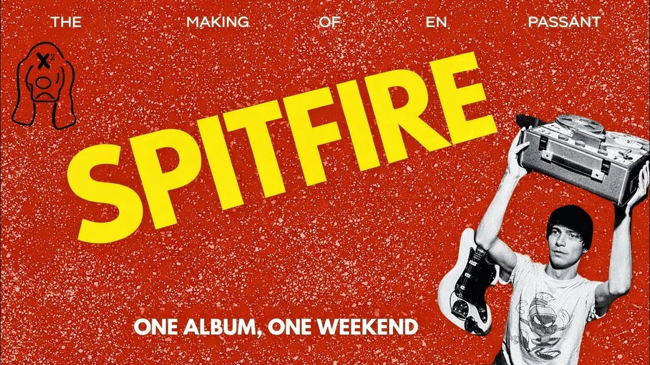 SPITFIRE: RBG’s En Passant, Created & Recorded in One Weekend