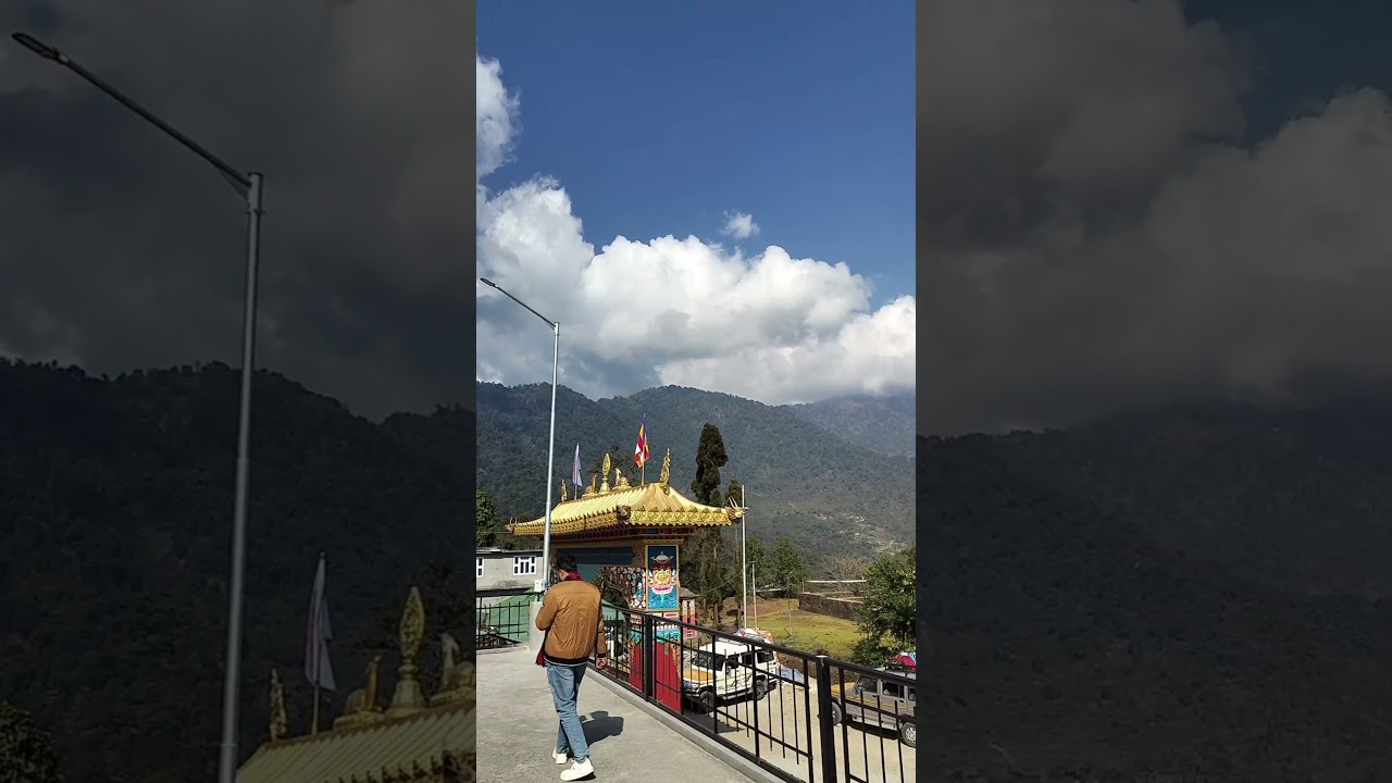 Sikkim ❤️💕🏵️🌼