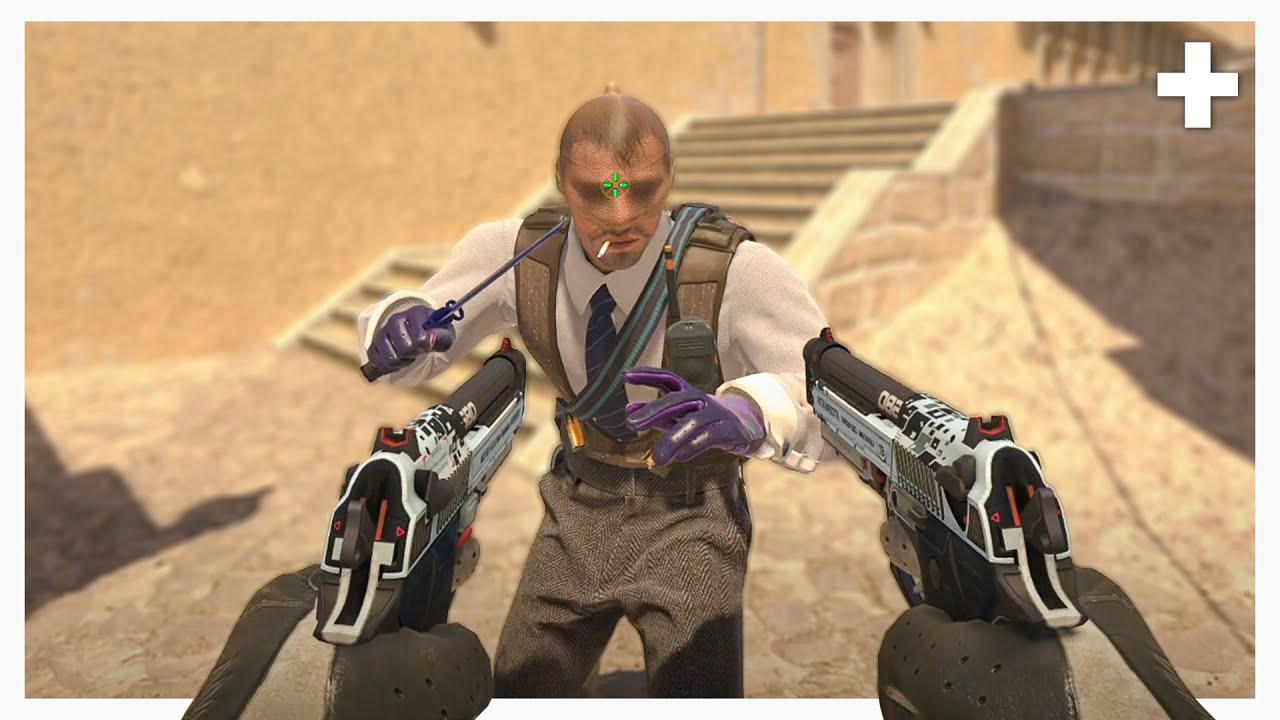 Counter-Strike 2 Moments Recorded Seconds Before Disaster
