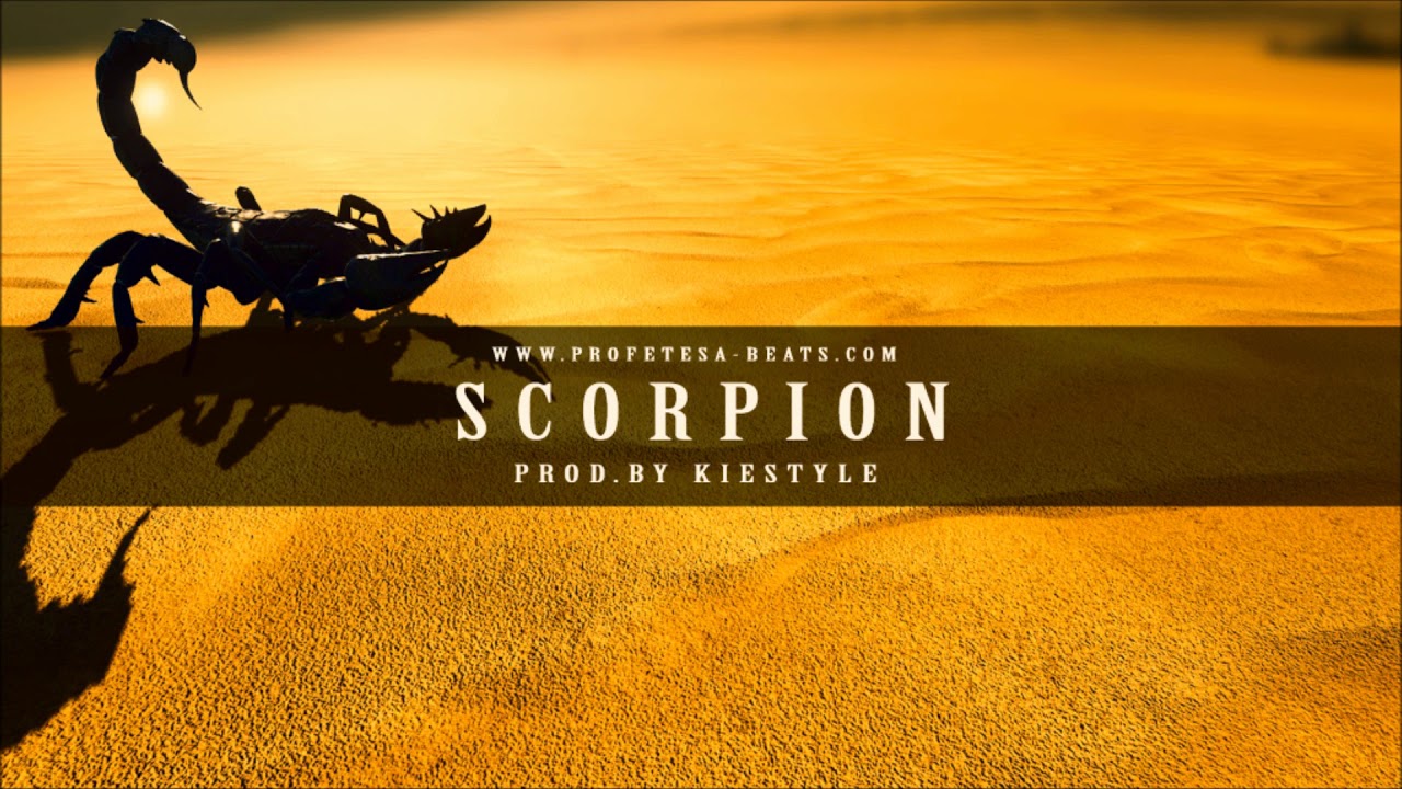 Arabic Oriental Rap Beat Instrumental ''SCORPION''