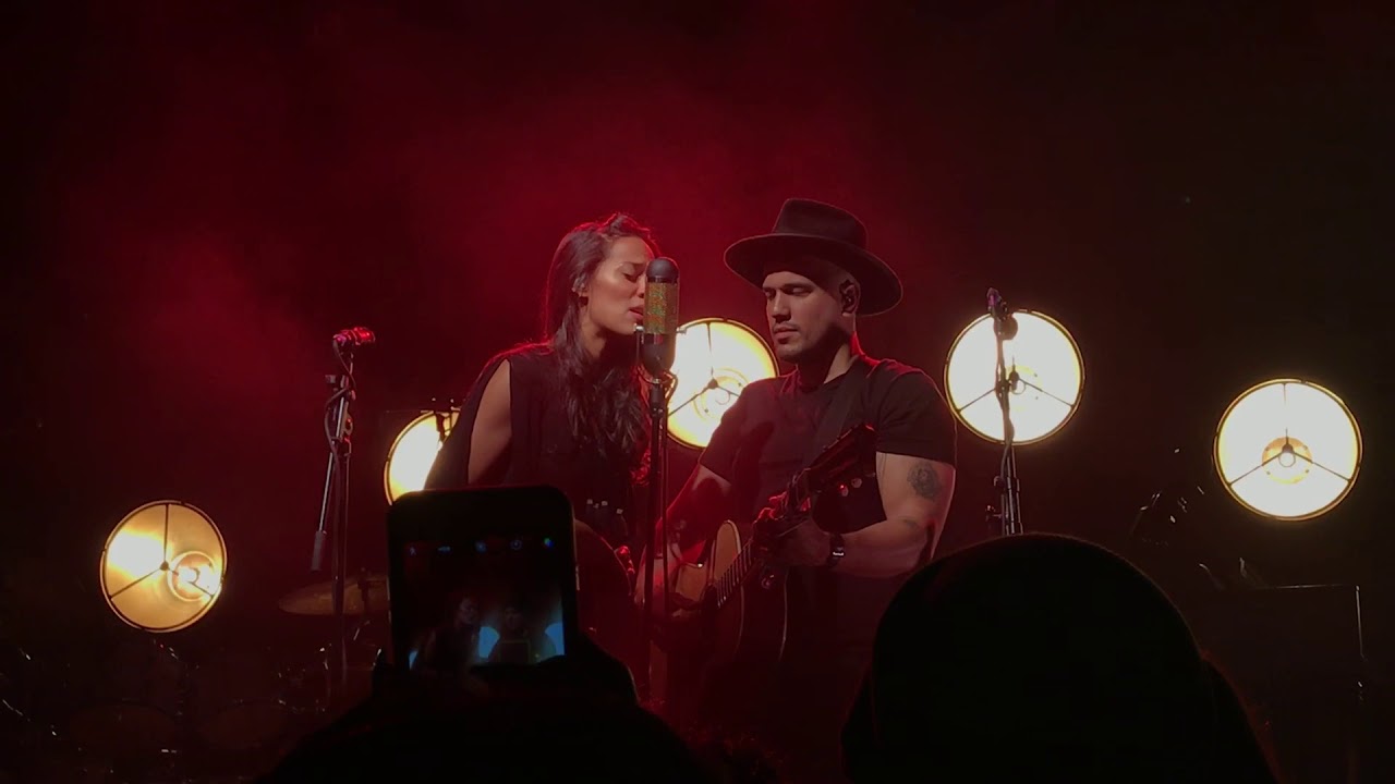 Annie - Johnnyswim (LIVE)