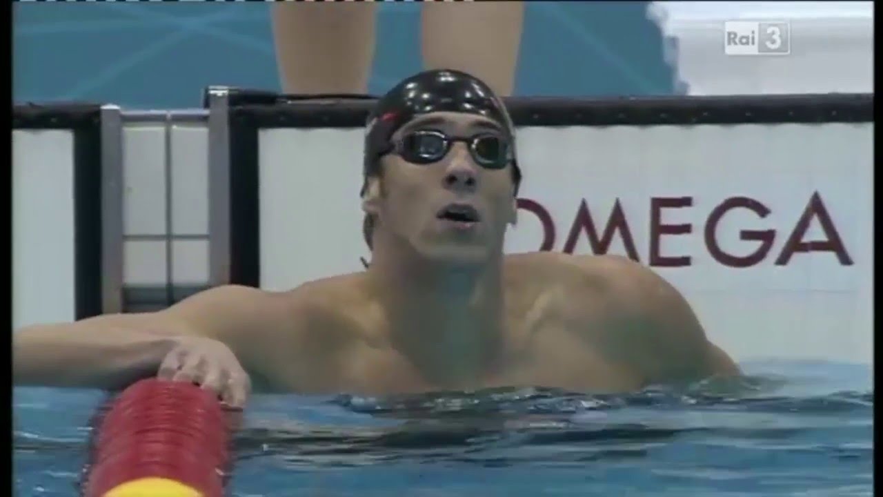 Micheal Phelps   Ulisse il piacere della scoperta
