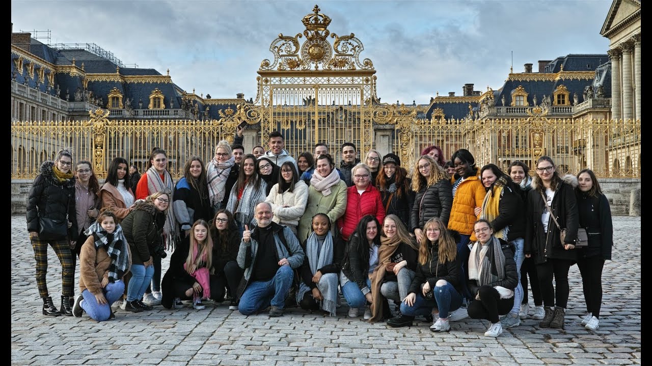 ISM Chatelineau - Voyage à Paris les 09 et 10 janvier 2020