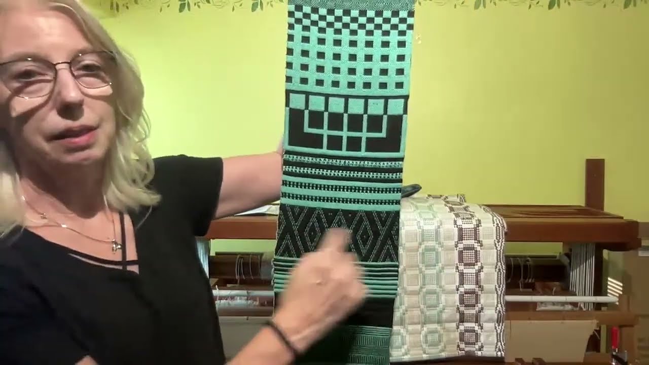 Planning a Double Weave Double Width Project