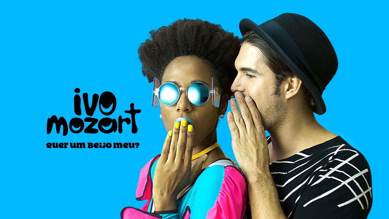 Ivo Mozart - Quer um beijo meu?