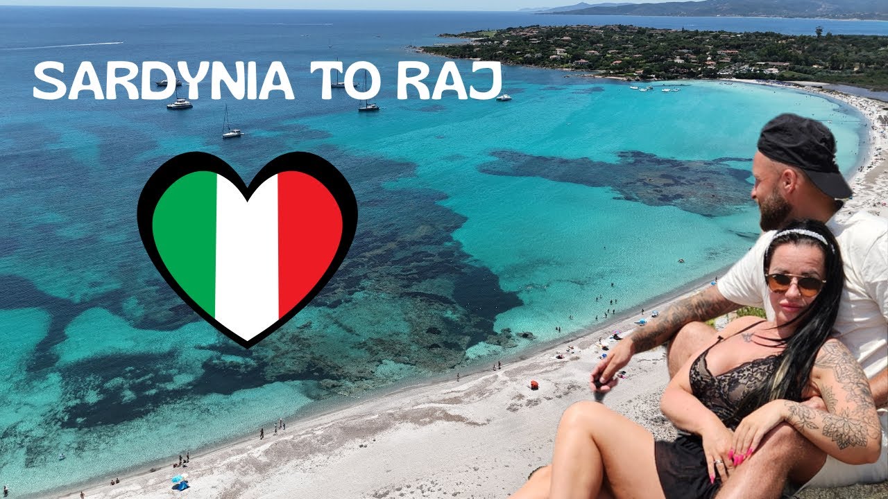 Rajskie plaże Sardynii : Niezapomniane 9 dni w Olbii !