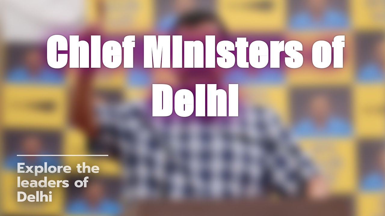The Power Players of Delhi! 🏛️🤔