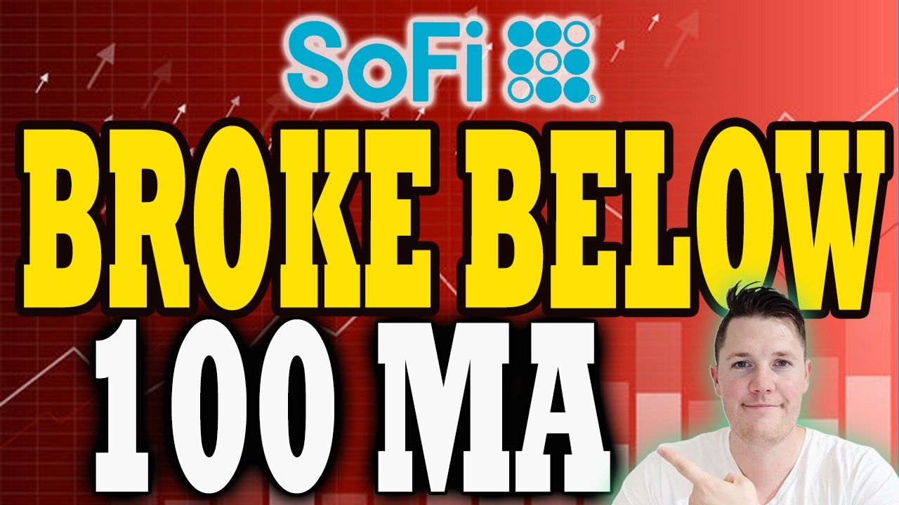 Что НА САМОМ ДЕЛЕ случилось с SoFi СЕГОДНЯ 🔥 Технический разбор SoFi ?! │ Анализ акций SoFi