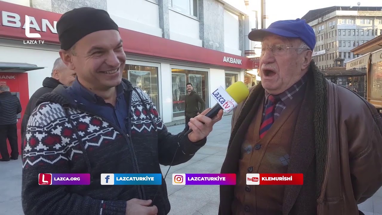 KEMAL SUNAL'A RAKİP OLDUĞUNU S&Ouml;YLEYEN  RİZE ARDEŞENLİ AMCAMIZ-LAZCA TV/LAZURİ TV