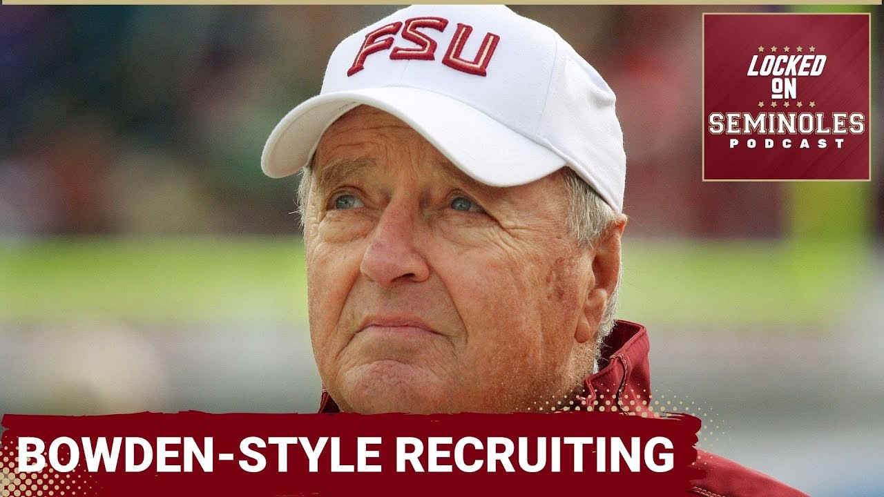 Florida State Takes BOBBY BOWDEN-Style Approach To 2026 Recruiting