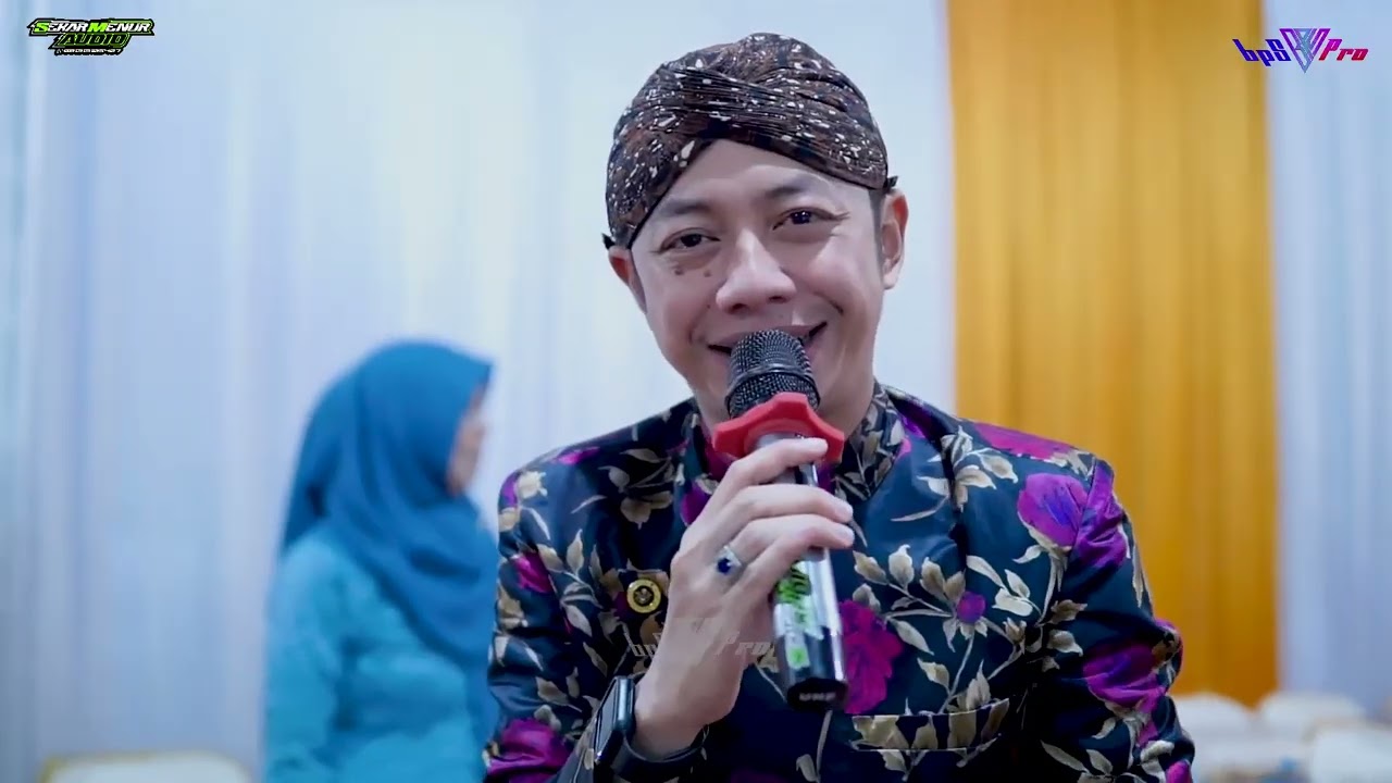 TAK INGIN SENDIRI - MC ULY SANJAYA - CAMPURSARI GITA NADA