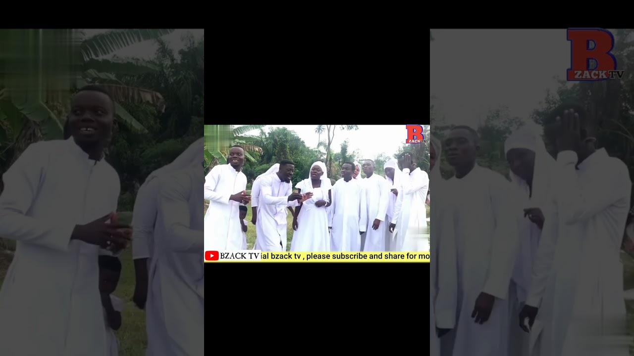 Official Bzack TV - True Faith Church Song