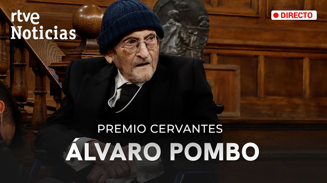 PREMIO CERVANTES: 