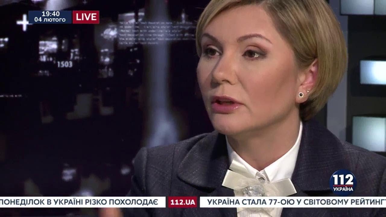 Елена Бондаренко. 