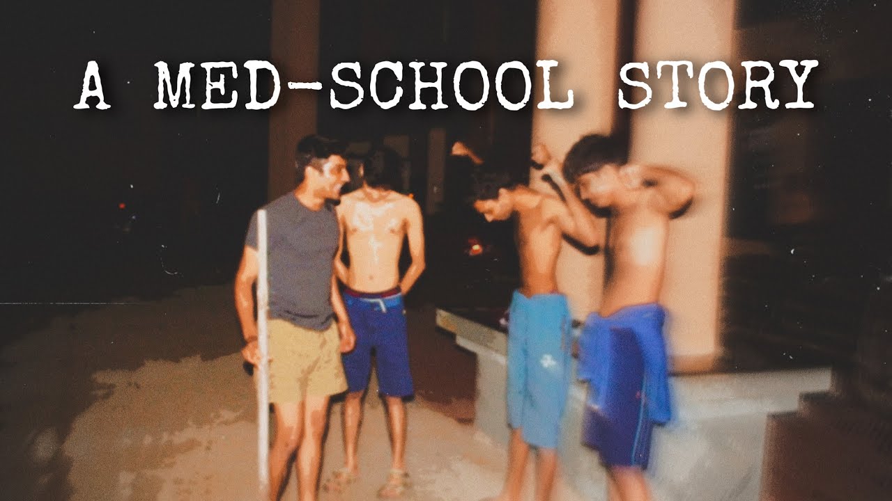 5 years of MBBS in 5 mins . With BACKBENCHERS . IGGMC Nagpur hostel life tour.