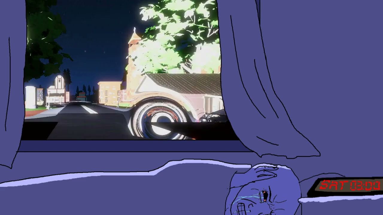 POV: That one time traveler returns again