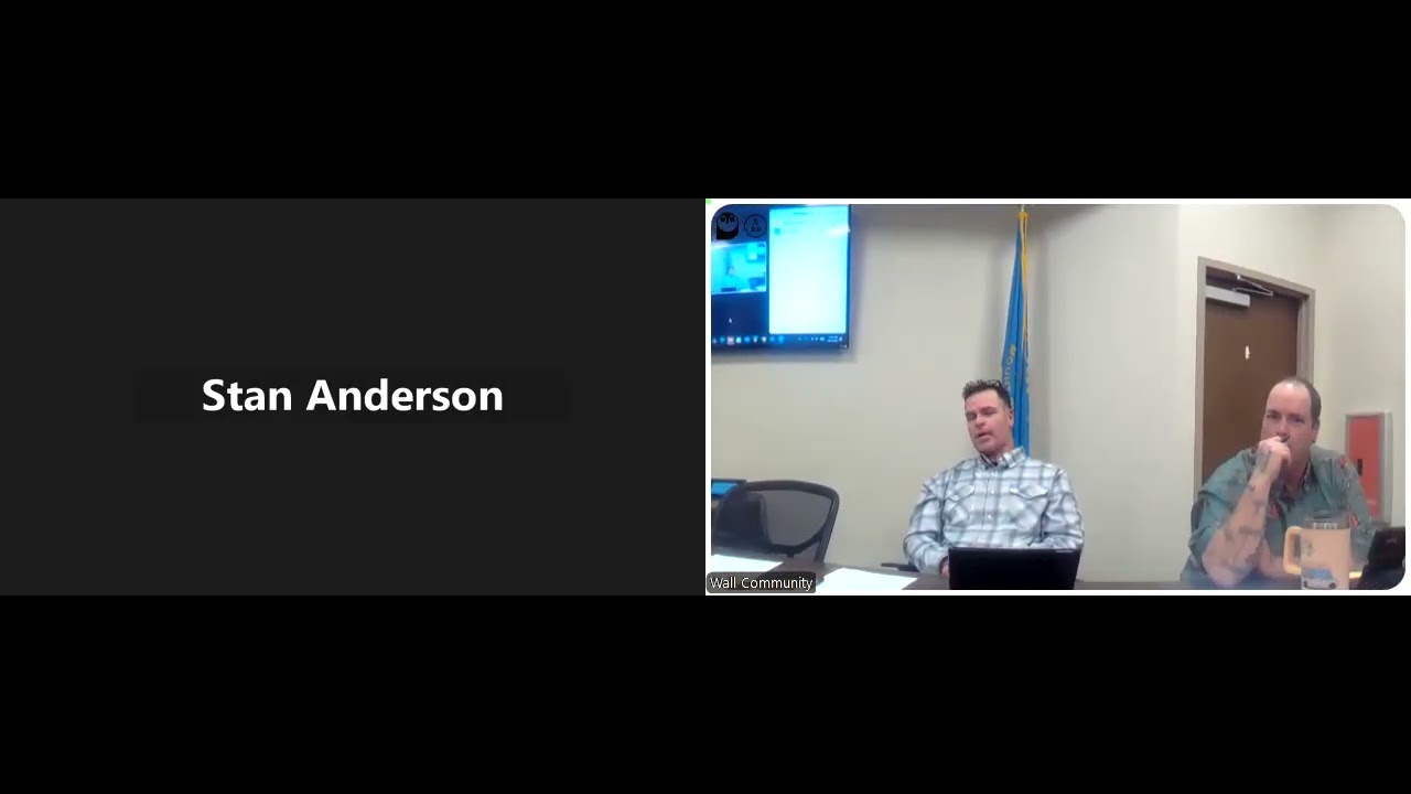 March 5th City Council Meeting - 2