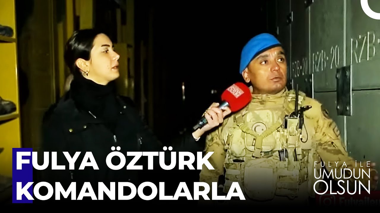 Kato Dağının Kahramanaları - Fulya ile Umudun Olsun 228. Bölüm