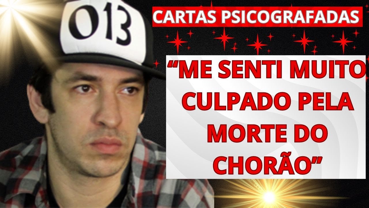 MÚSICO CHAMPIGNON, DO CHARLIE BROW, CONTA PORQUÊ TIROU A PRÓPRIA VIDA.