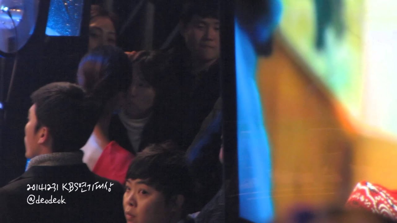 20141231KBS연기대상