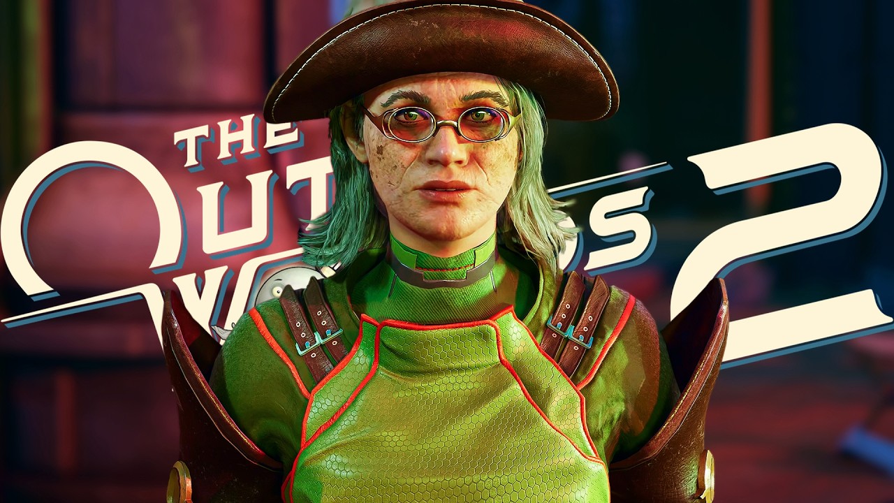 ICH BIN DER EIERMAN DER GALAXIE | THE OUTER WORLDS 2 | PART 66