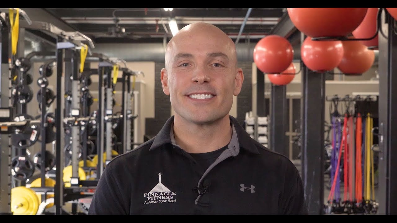 Why Pinnacle Fitness?