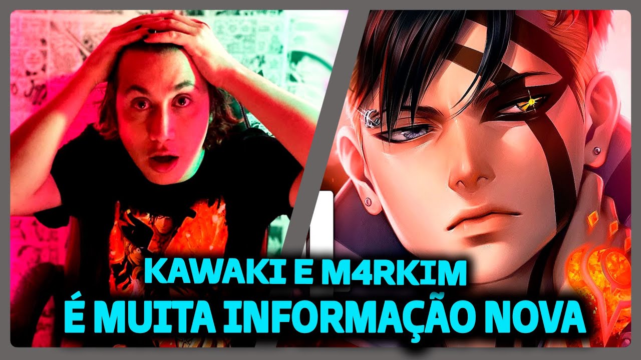 Kawaki Uzumaki (Boruto) - Karma | M4rkim | REACT DO MORENO